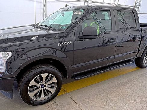 Used 2020 Ford F150 XL w/ Equipment Group 101A Mid AWD/4WD image 1