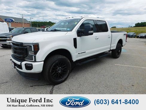 Used 2021 Ford F250 Lariat image 4