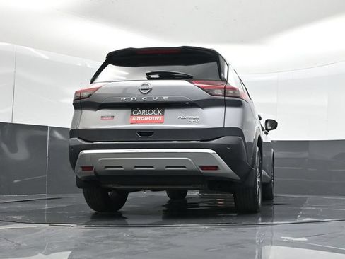 Used 2023 Nissan Rogue Platinum AWD/4WD image 53