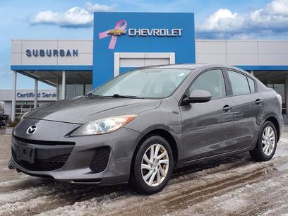 Used 2012 MAZDA MAZDA3 i Grand Touring