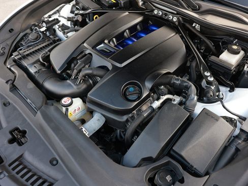 Used 2022 Lexus RC F w/ Premium Package image 62