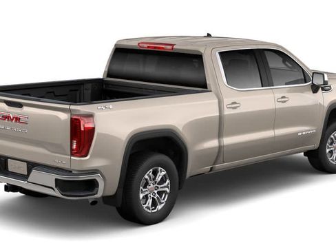 New 2026 GMC Sierra 1500 SLE w/ Preferred Package image 53
