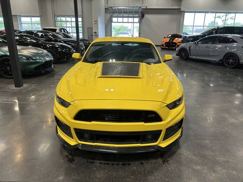 Used 2016 Ford Mustang GT Premium RWD image 8