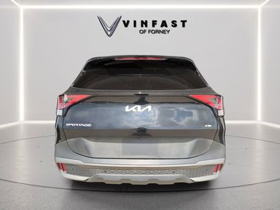 Used 2023 Kia Sportage X-Line w/ X-Line Premium Package