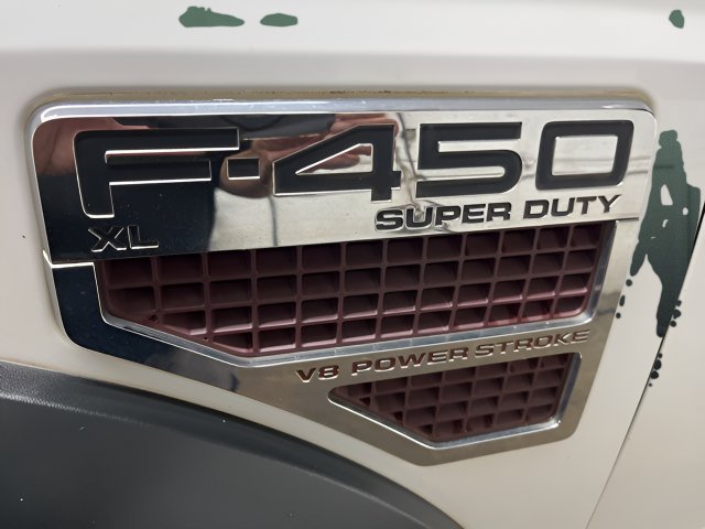 Used 2008 Ford F450 XL AWD/4WD image 5