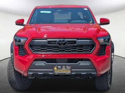 New 2026 Toyota Tacoma TRD Off-Road AWD/4WD image 10