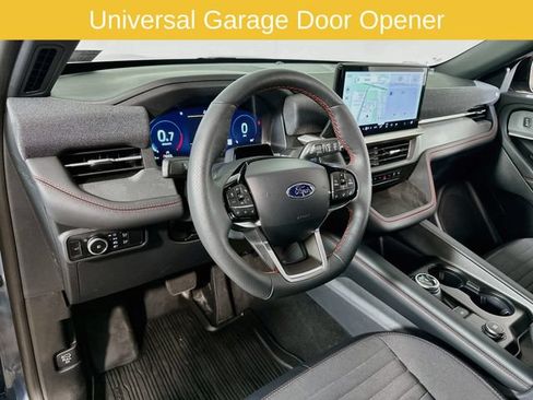 Certified 2026 Ford Explorer ST-Line AWD/4WD image 22
