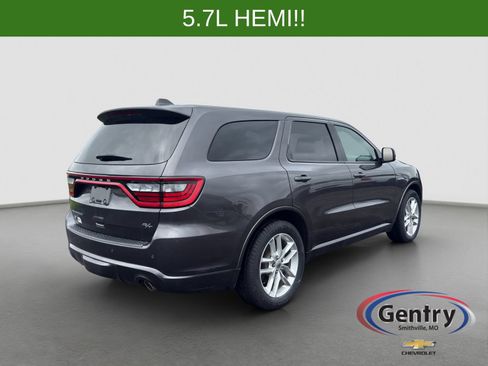 Used 2021 Dodge Durango R/T w/ Trailer Tow Group IV AWD/4WD image 23