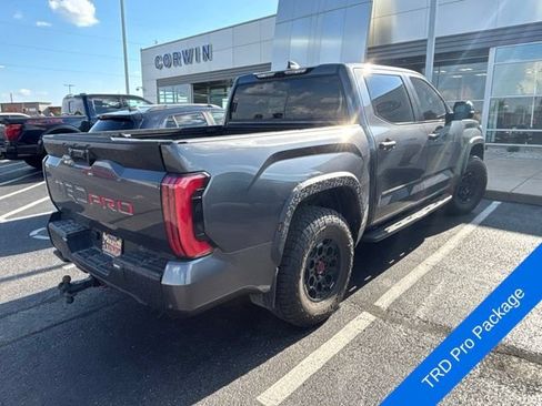 Used 2024 Toyota Tundra TRD Pro AWD/4WD image 5