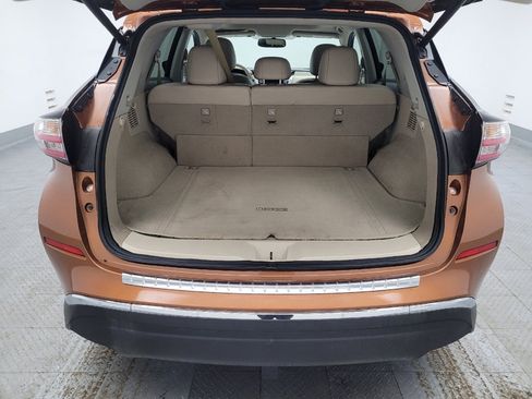 Used 2015 Nissan Murano Platinum w/ Platinum Technology Package image 29