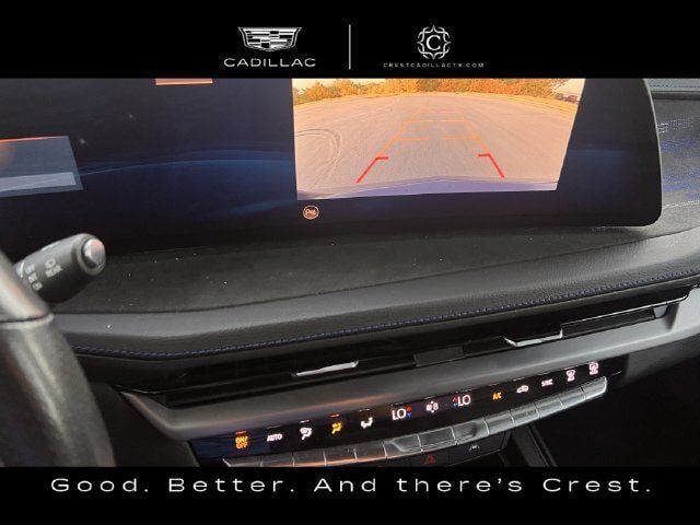 Certified 2024 Cadillac XT4 Sport AWD/4WD image 19