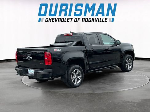 Used 2019 Chevrolet Colorado Z71 AWD/4WD image 5
