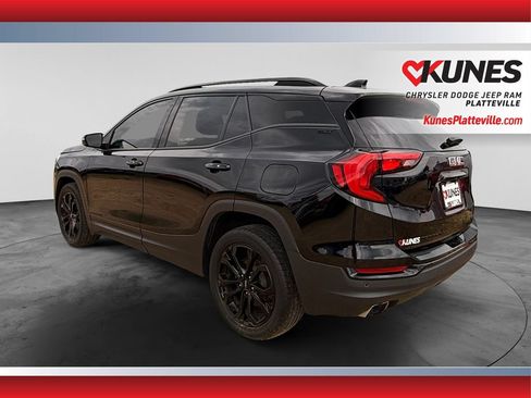 Used 2019 GMC Terrain SLT w/ Preferred Package AWD/4WD image 6