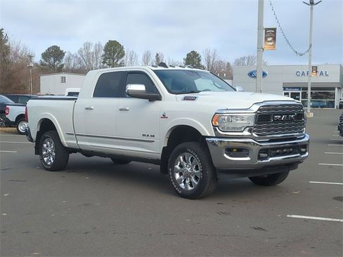 Used 2020 RAM 2500 Limited image 15