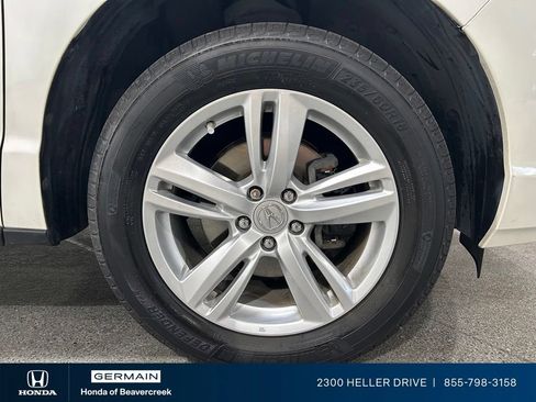 Used 2015 Acura RDX FWD w/ Technology Package image 12