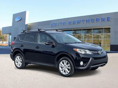 Used 2015 Toyota RAV4 Limited