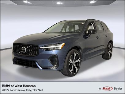 Used 2023 Volvo XC60 B5 Ultimate w/ Climate Package