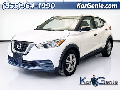 Used 2020 Nissan Kicks S