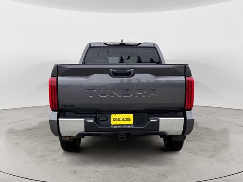 Used 2025 Toyota Tundra SR5 AWD/4WD image 6
