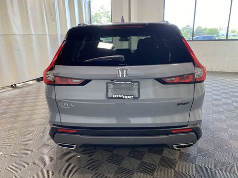 Used 2024 Honda CR-V Sport image 7
