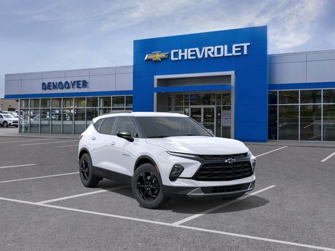 New 2026 Chevrolet Blazer LT w/ Convenience Package image 25
