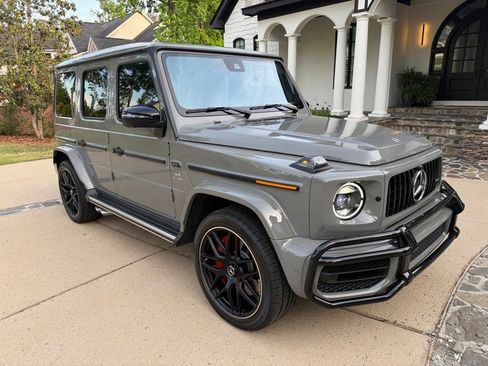 Used 2024 Mercedes-Benz G 63 AMG 4MATIC image 1
