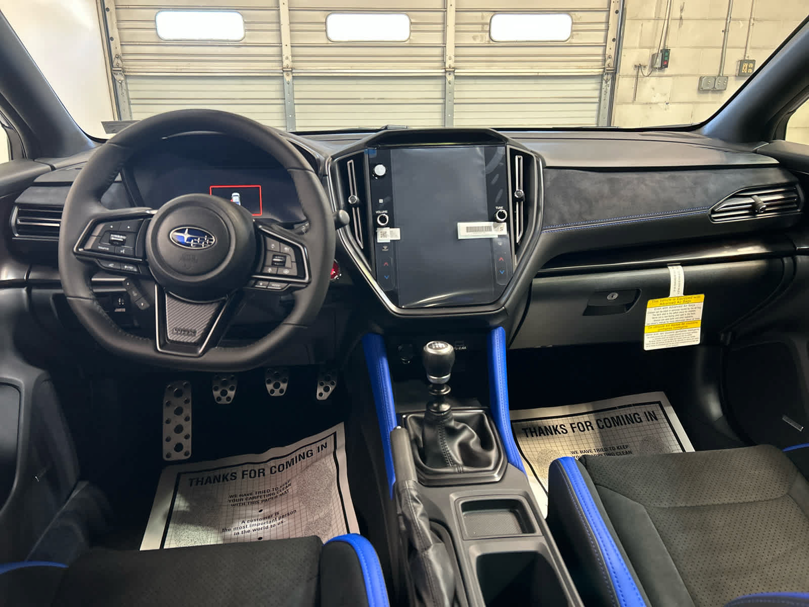 New 2026 Subaru WRX tS AWD/4WD image 12