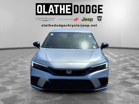 Used 2022 Honda Civic Sport image 28