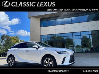 Certified 2024 Lexus RX 350 Premium Plus