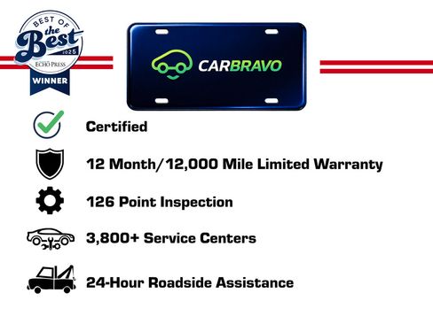 Used 2024 Dodge Durango R/T AWD/4WD image 4