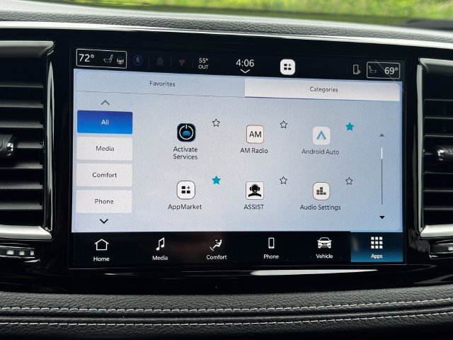 New 2027 Chrysler Pacifica Select FWD image 33