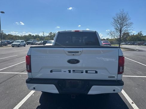 Used 2020 Ford F150 Lariat AWD/4WD image 9