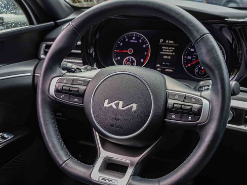 Certified 2024 Kia K5 GT-Line AWD/4WD image 14