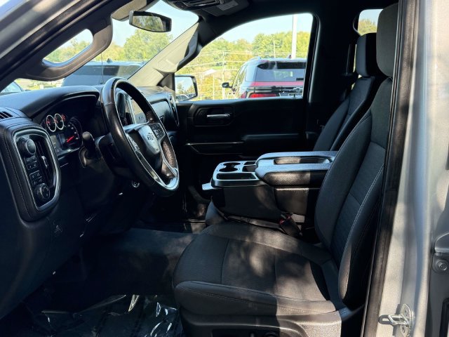 Certified 2022 Chevrolet Silverado 1500 RST w/ Rally Edition AWD/4WD image 11