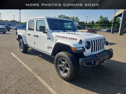 Used 2020 Jeep Gladiator Rubicon