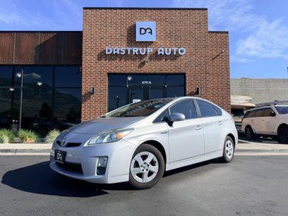Used 2010 Toyota Prius Four