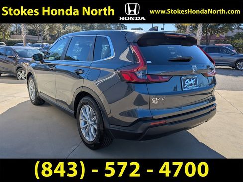 Certified 2025 Honda CR-V EX-L image 6