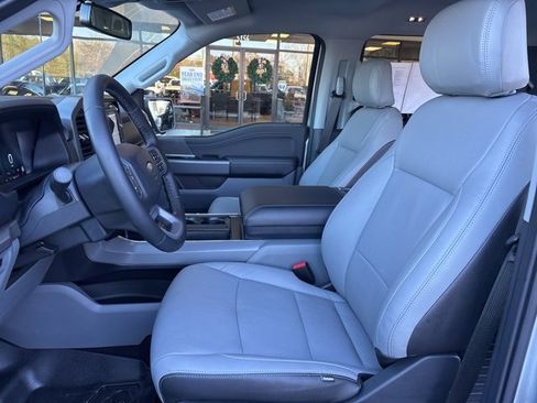 Used 2024 Ford F150 XLT w/ Equipment Group 302A MID image 12