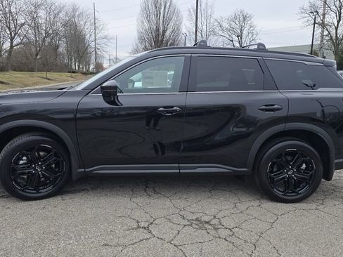 New 2026 INFINITI QX60 Sport w/ Dark Cargo Package image 17