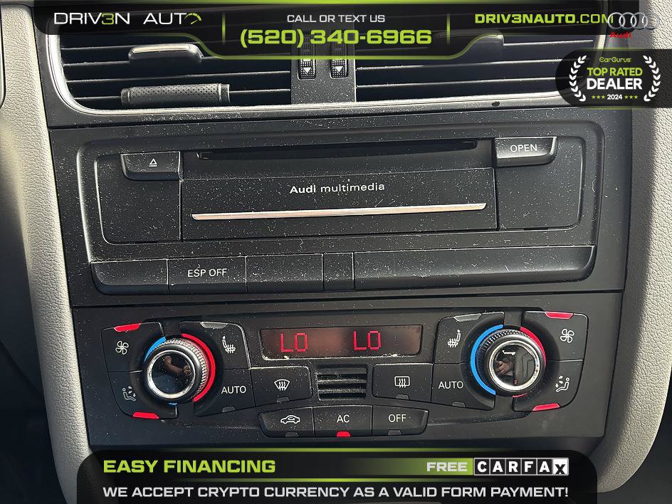 Used 2010 Audi A4 2.0T Premium Plus AWD/4WD image 13