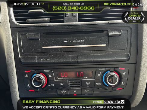 Used 2010 Audi A4 2.0T Premium Plus AWD/4WD image 13
