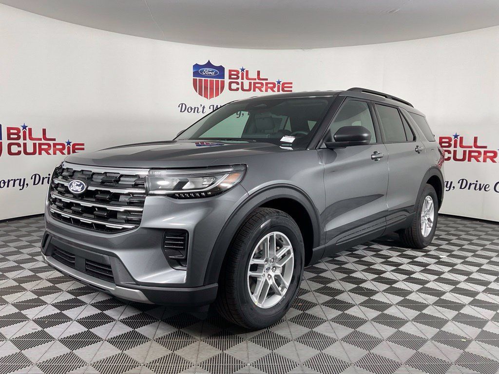 New 2027 Ford Explorer Active RWD image 7