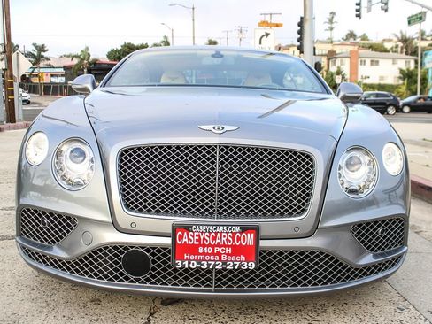 Used 2016 Bentley Continental GT AWD/4WD image 10