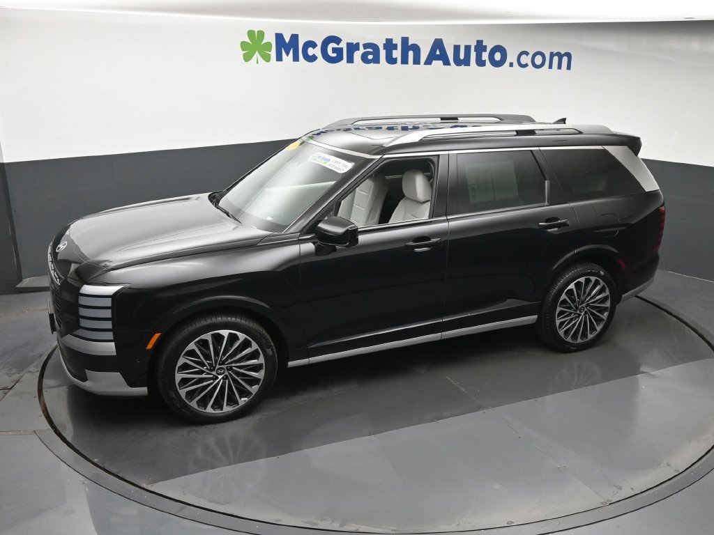Used 2026 Hyundai Palisade Calligraphy AWD/4WD image 25