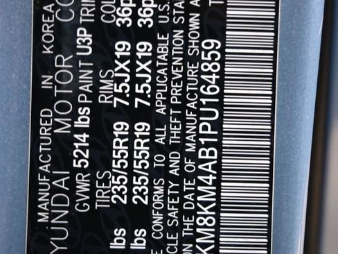 Used 2023 Hyundai Ioniq 5 SE image 43