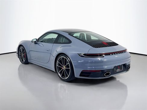 Used 2023 Porsche 911 Carrera 4S image 5