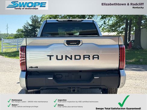 New 2026 Toyota Tundra Limited AWD/4WD image 4