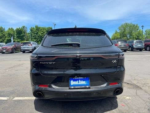 Used 2024 Dodge Hornet R/T Plus AWD/4WD image 3