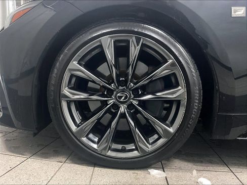 Used 2023 Lexus IS 350 F Sport image 7