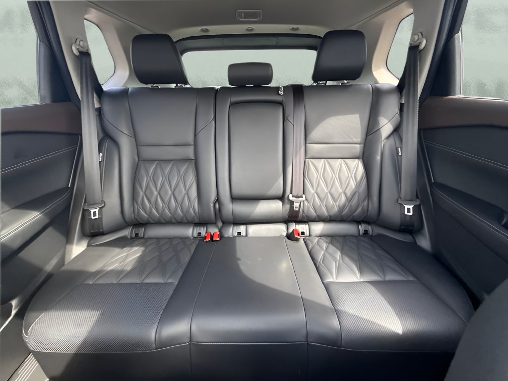 Used 2023 Nissan Rogue Platinum w/ Platinum Premium Package AWD/4WD image 7